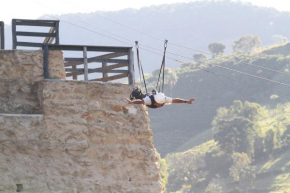 Отель Hotel Fazenda Parque dos Sonhos  Сокорру